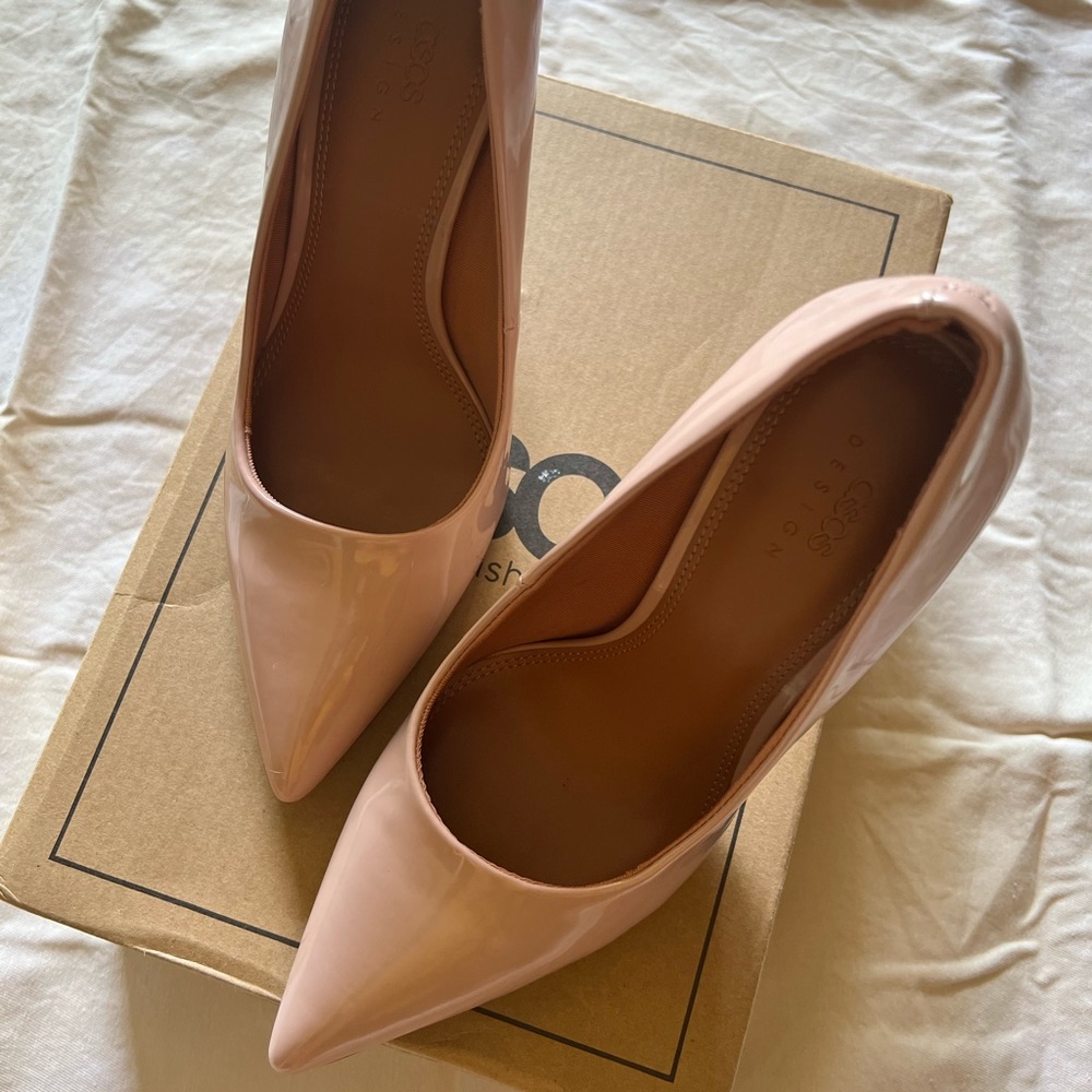 ASOS pumps